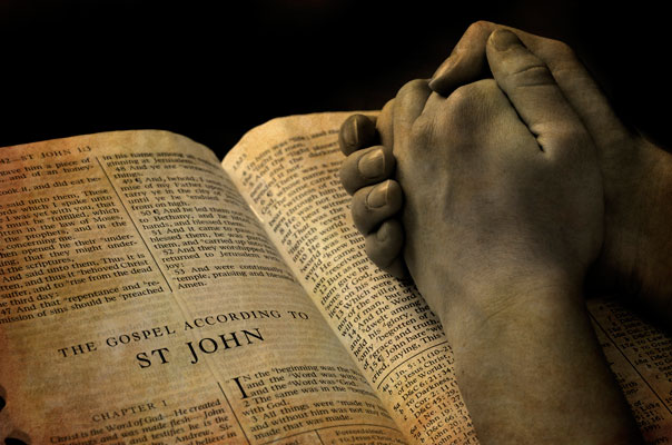 Great places to set up a prayer stand