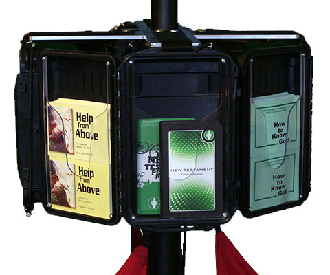 Tract Carousel