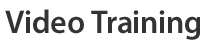 Video Training