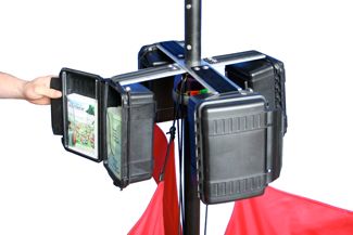 Waterproof Storage